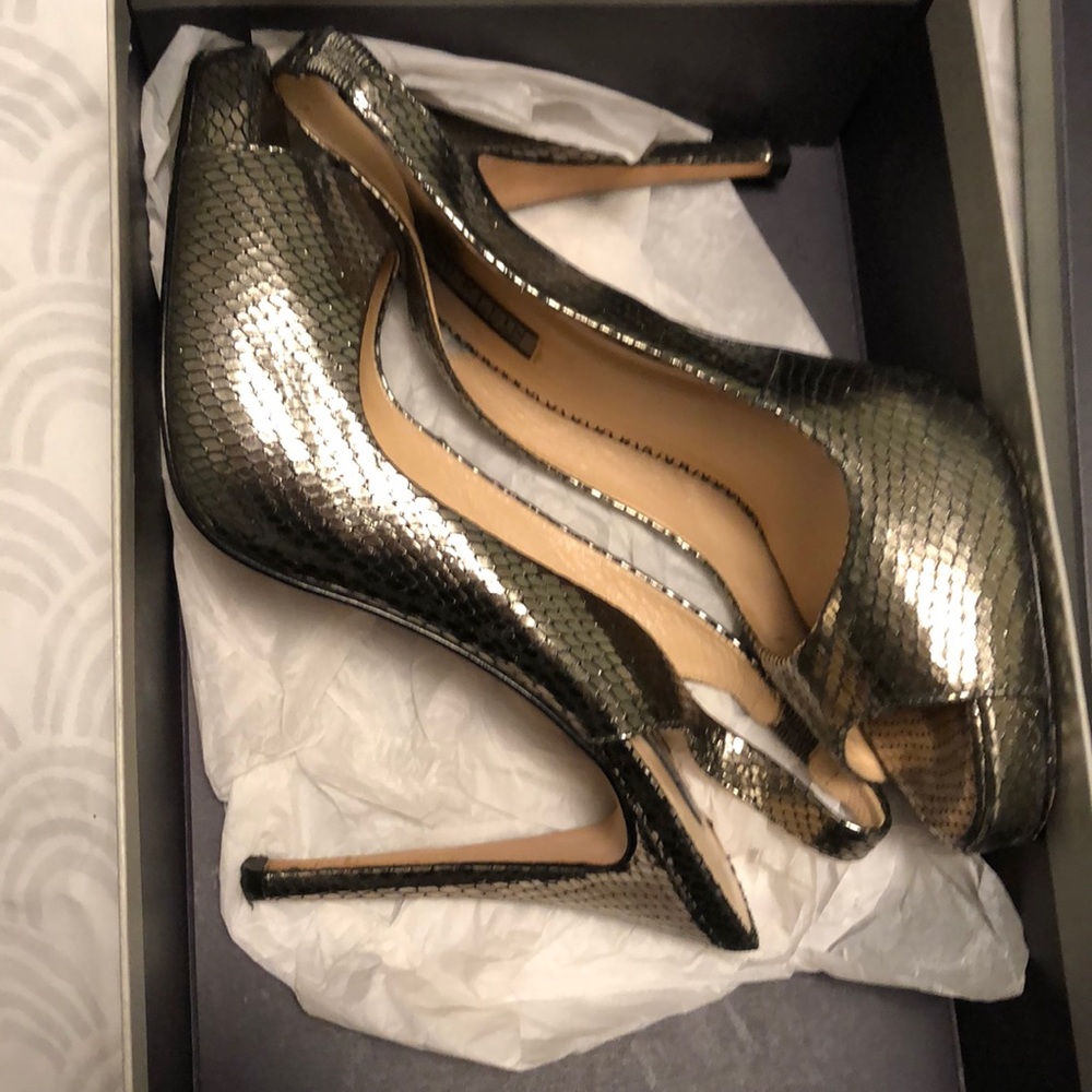 Anne Klein Beloved heels